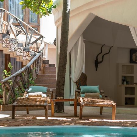 Xanadu Luxury Villas & Retreat Zanzibar Bwejuu Exterior photo
