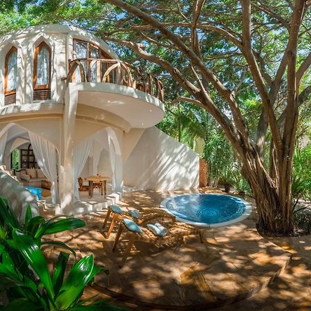 Xanadu Luxury Villas & Retreat Zanzibar Bwejuu Exterior photo