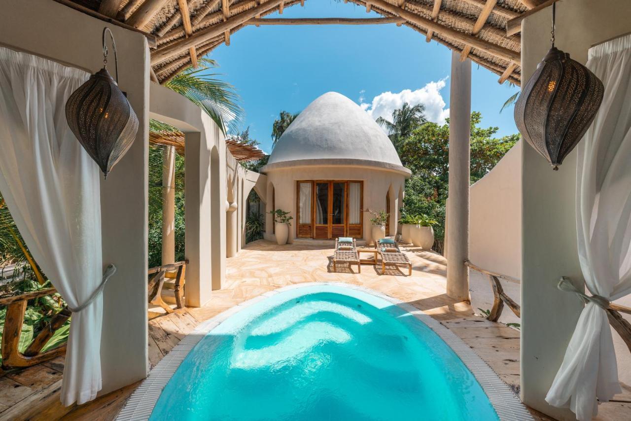 Xanadu Luxury Villas & Retreat Zanzibar Bwejuu Exterior photo