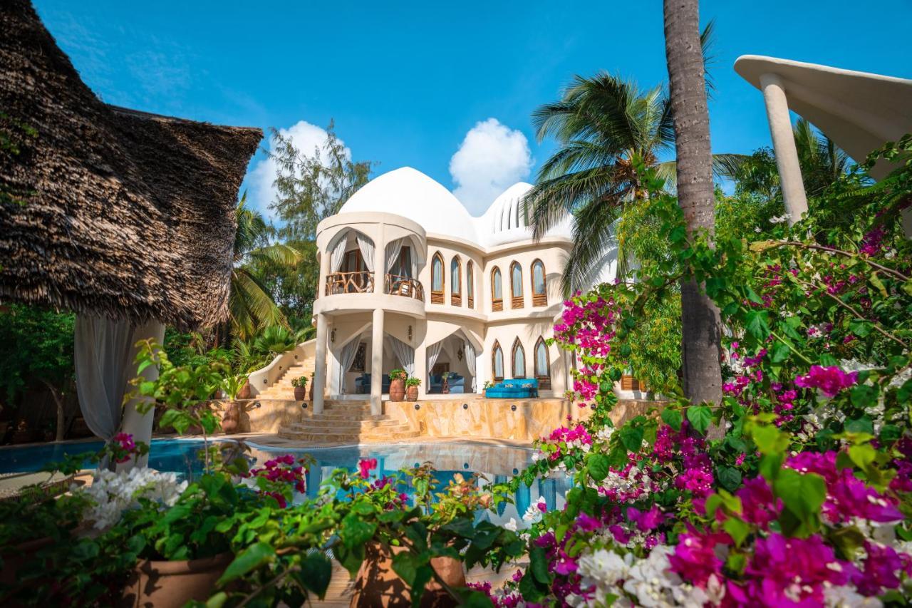 Xanadu Luxury Villas & Retreat Zanzibar Bwejuu Exterior photo