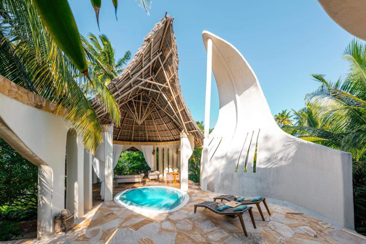 Xanadu Luxury Villas & Retreat Zanzibar Bwejuu Exterior photo