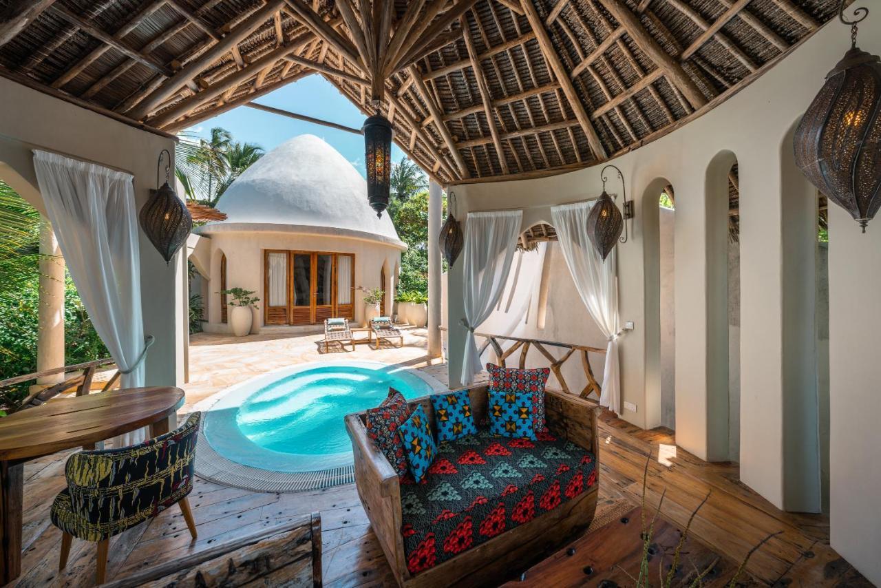 Xanadu Luxury Villas & Retreat Zanzibar Bwejuu Exterior photo