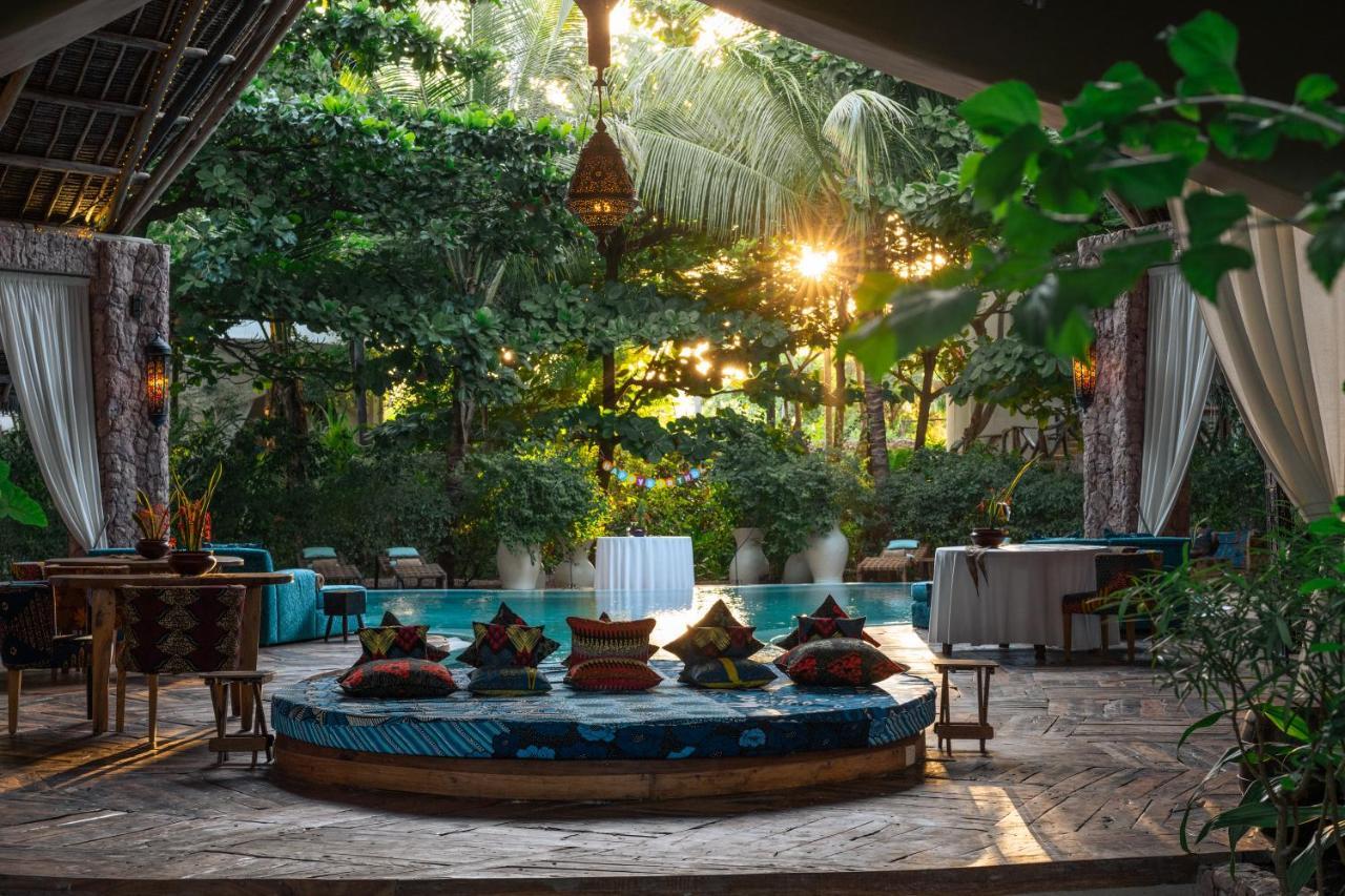 Xanadu Luxury Villas & Retreat Zanzibar Bwejuu Exterior photo