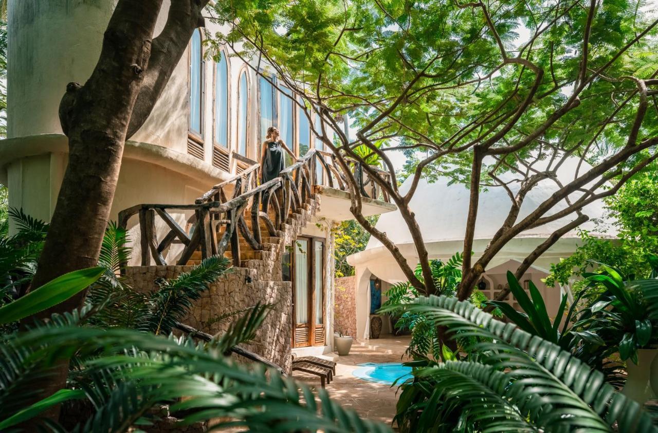 Xanadu Luxury Villas & Retreat Zanzibar Bwejuu Exterior photo