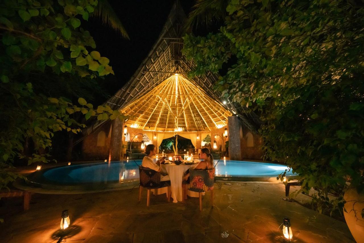 Xanadu Luxury Villas & Retreat Zanzibar Bwejuu Exterior photo
