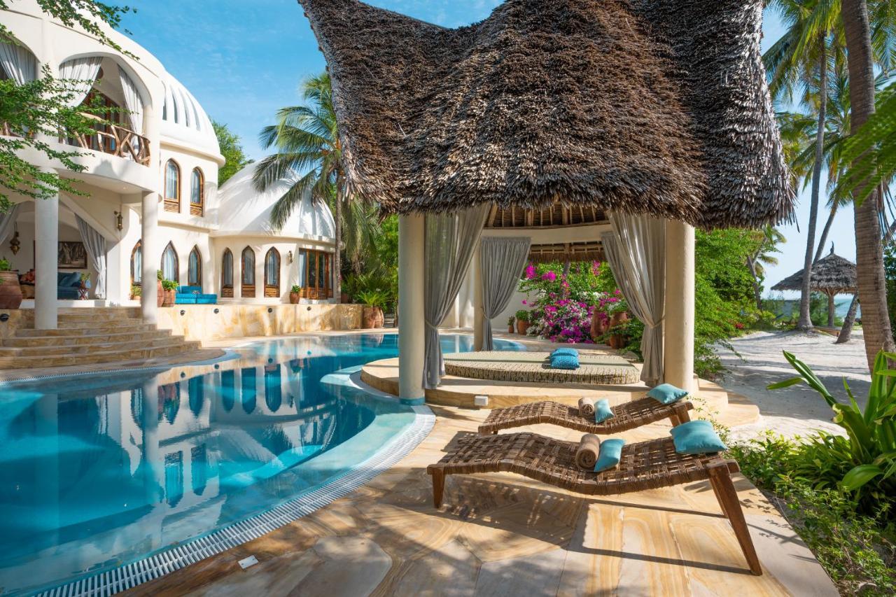 Xanadu Luxury Villas & Retreat Zanzibar Bwejuu Exterior photo