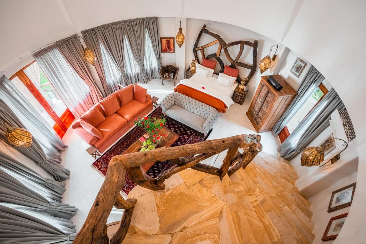 Xanadu Luxury Villas & Retreat Zanzibar Bwejuu Exterior photo