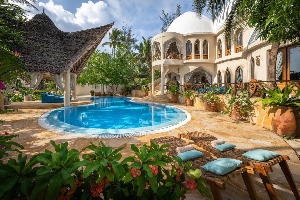 Xanadu Luxury Villas & Retreat Zanzibar Bwejuu Exterior photo