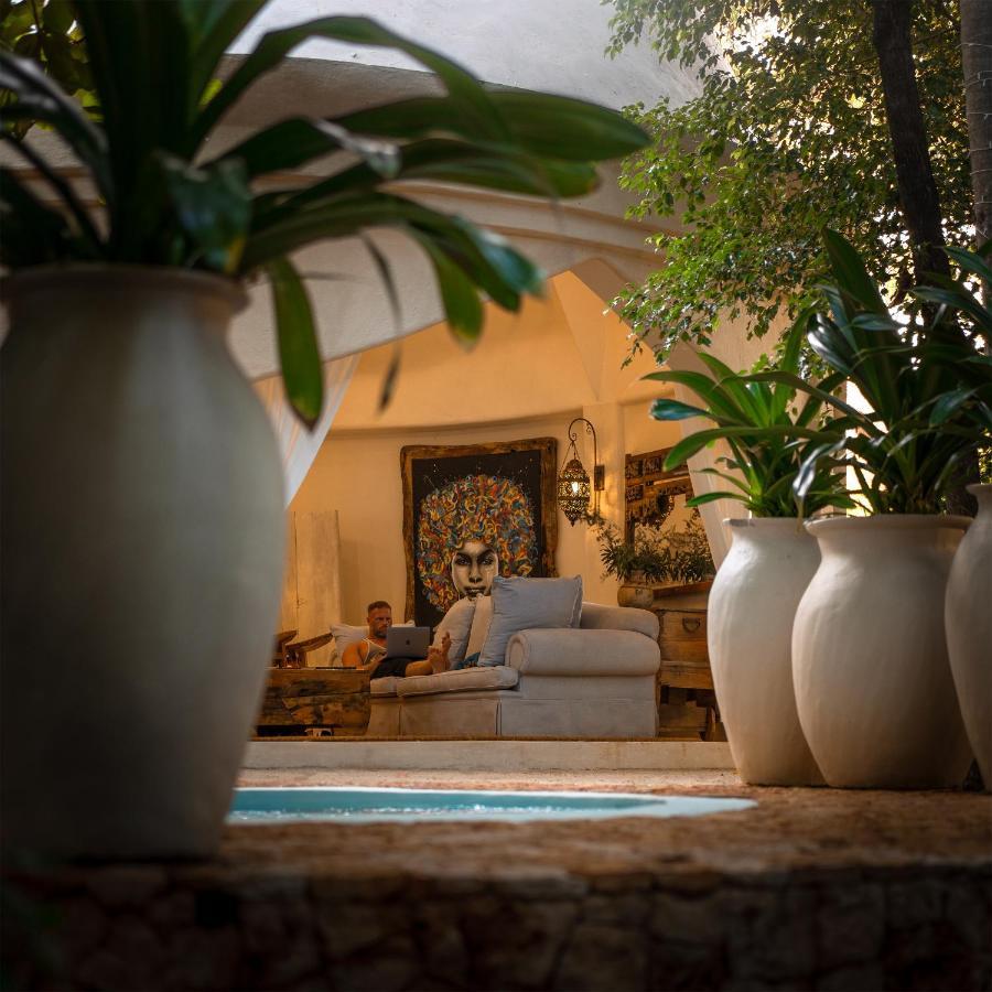 Xanadu Luxury Villas & Retreat Zanzibar Bwejuu Exterior photo