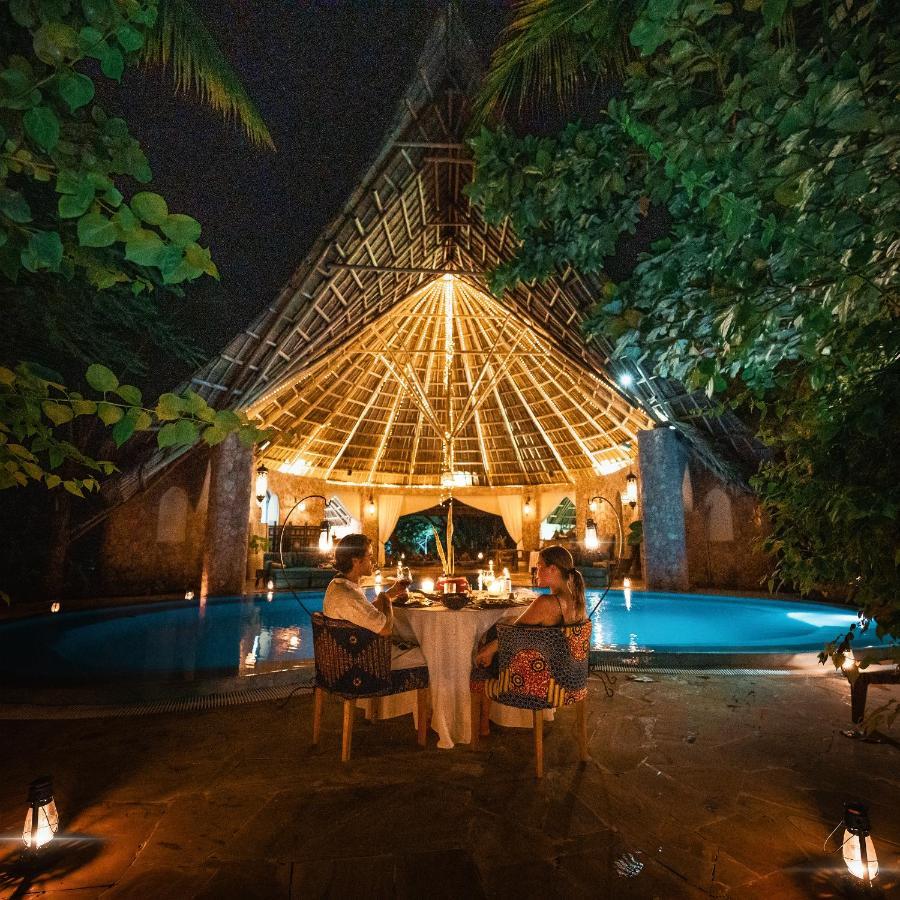 Xanadu Luxury Villas & Retreat Zanzibar Bwejuu Exterior photo