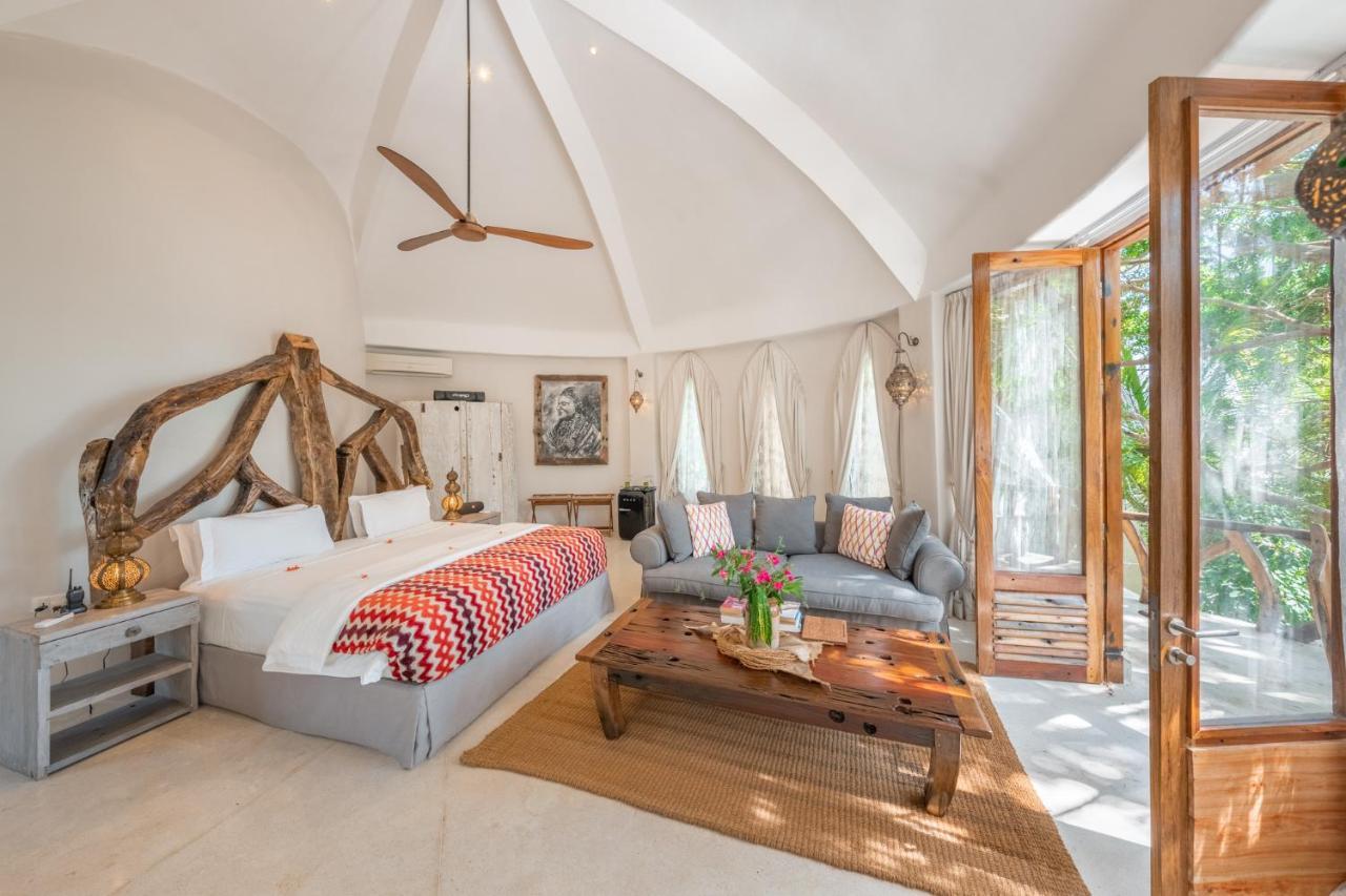 Xanadu Luxury Villas & Retreat Zanzibar Bwejuu Exterior photo