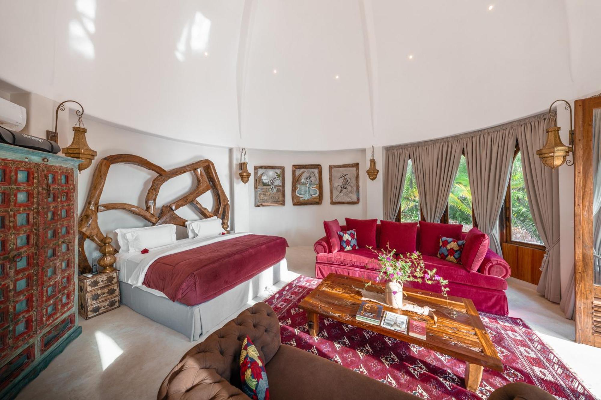 Xanadu Luxury Villas & Retreat Zanzibar Bwejuu Room photo