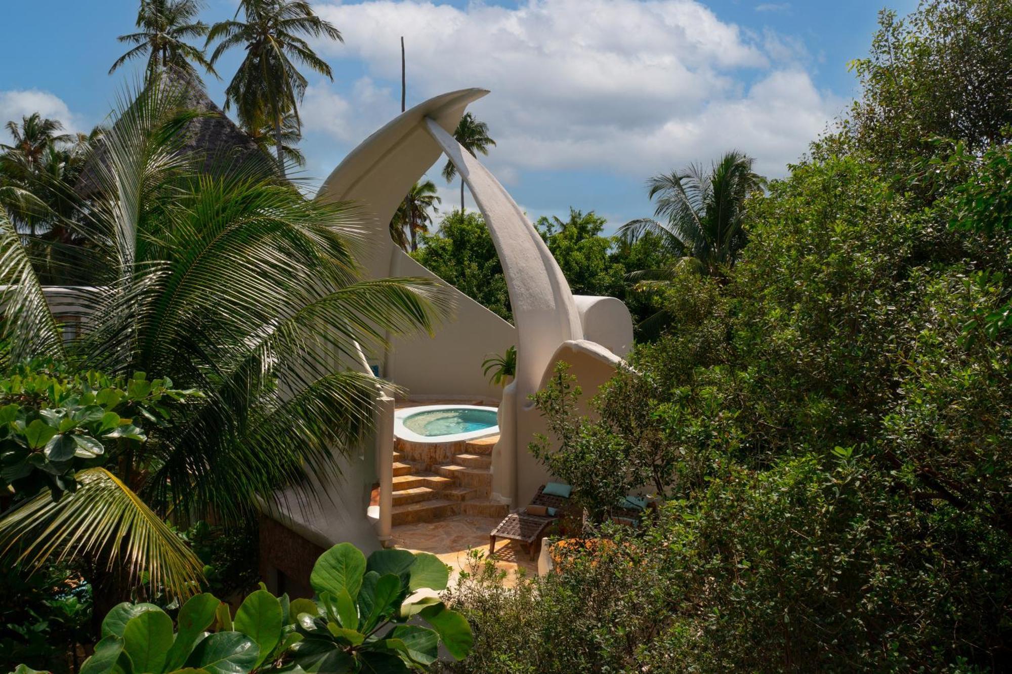 Xanadu Luxury Villas & Retreat Zanzibar Bwejuu Exterior photo