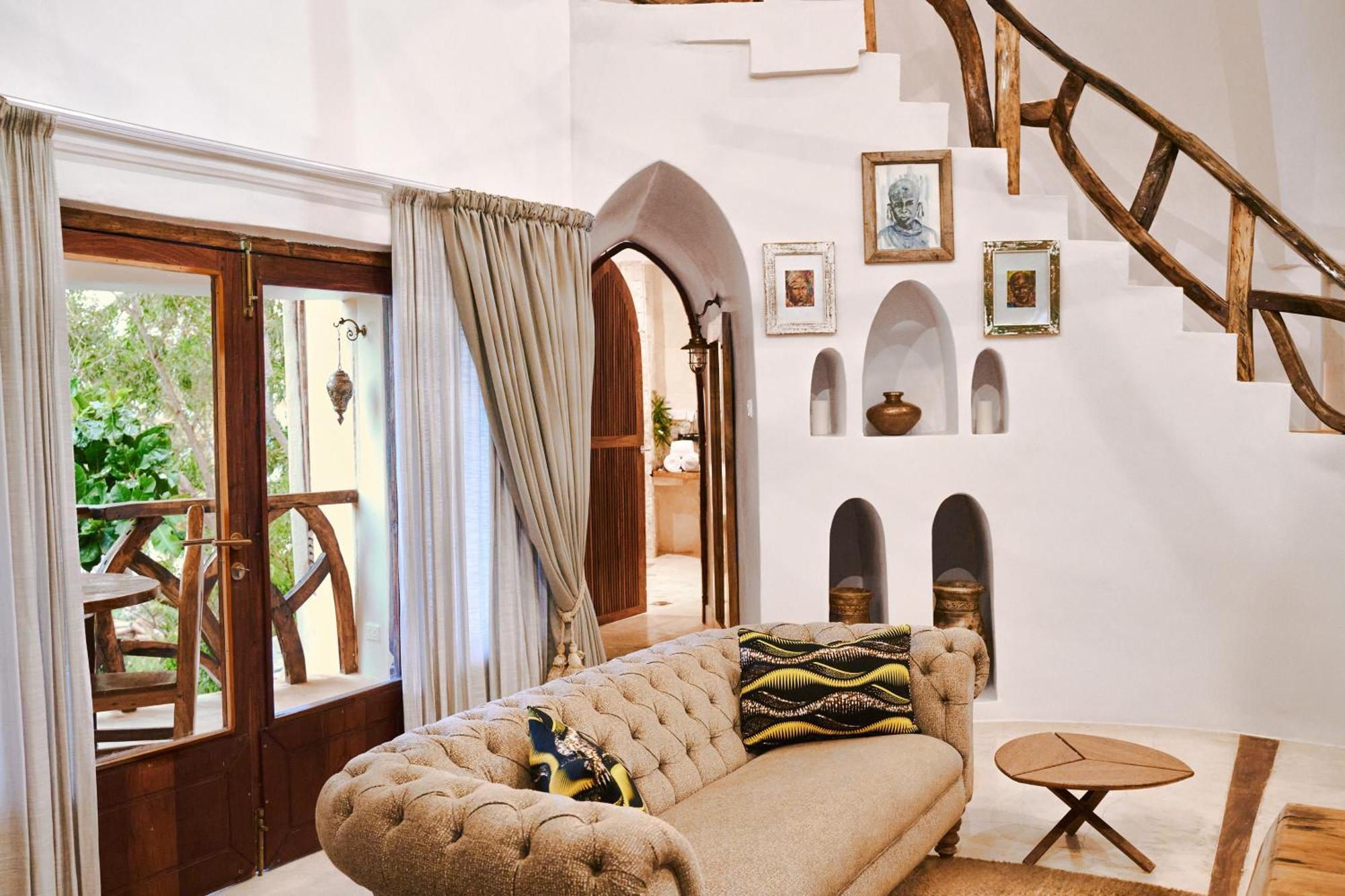 Xanadu Luxury Villas & Retreat Zanzibar Bwejuu Exterior photo