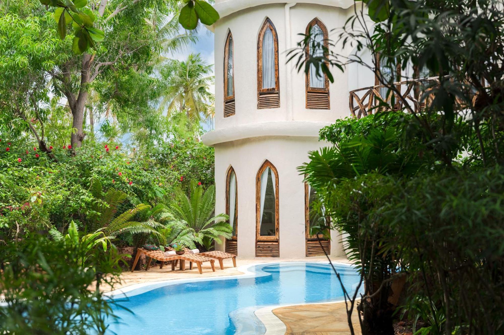 Xanadu Luxury Villas & Retreat Zanzibar Bwejuu Exterior photo
