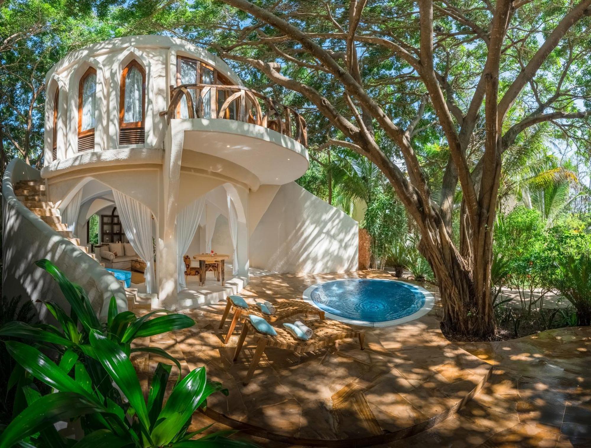 Xanadu Luxury Villas & Retreat Zanzibar Bwejuu Exterior photo